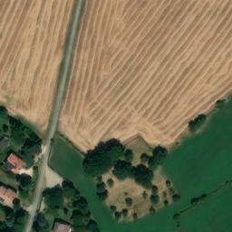 Mappa satellitare VIA BECCARA, Faenza