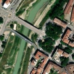 Mappa satellitare VIA TORRETTA, Faenza