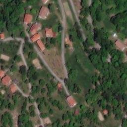 Mappa satellitare VIA PALLAREA, Viola