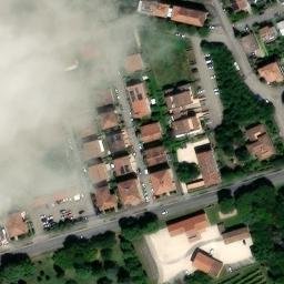 Mappa satellitare VIA NULLO BALDINI, Faenza