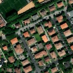 Mappa satellitare VIA ANGELO LAPI, Faenza