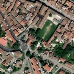 Mappa satellitare VIA MARCELLO, Faenza