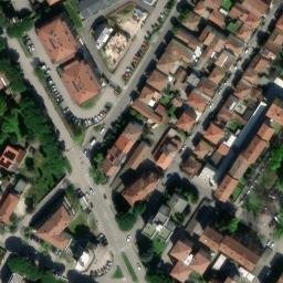 Mappa satellitare PIAZZA BOLOGNA, Faenza