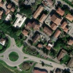 Mappa satellitare VIA FORLIVESE, Faenza