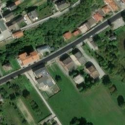 Mappa satellitare TETTI QUARANTA, Valdieri