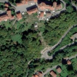 Mappa satellitare LOCALITA' CHIESA, Bormida