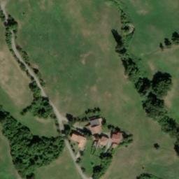 Mappa satellitare VIA ZANGHIO, Montecreto
