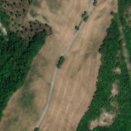 Mappa satellitare VIA SCANELLO, Loiano