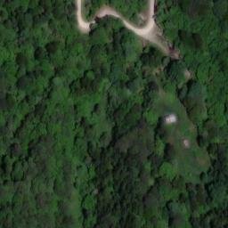 Mappa satellitare LOCALITA' GROPPIGNANO, Roburent