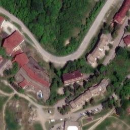 Mappa satellitare VIA DEL POGGIO, Viola