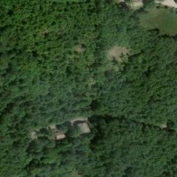 Mappa satellitare VIA BRAINA, Montese