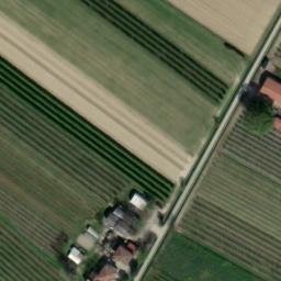 Mappa satellitare VIA TABACCA, Faenza