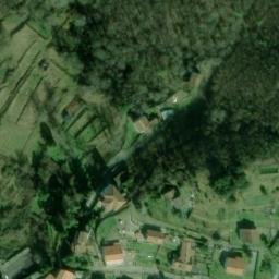 Mappa satellitare VIA MURADELLO, Carro
