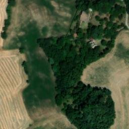 Mappa satellitare VIA SAVENA, Loiano