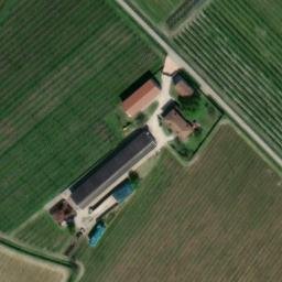 Mappa satellitare VIA MELLA, Faenza
