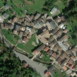 Mappa satellitare VIA NORIOLA, Roaschia