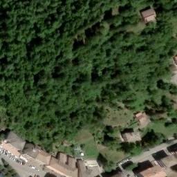 Mappa satellitare PIAZZA REPUBBLICA, Montese