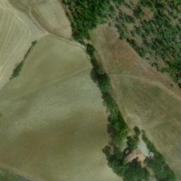 Mappa satellitare STRADA CAMPOLUZZO, Grizzana Morandi