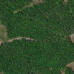 Mappa satellitare VIA LA CA', Lama Mocogno