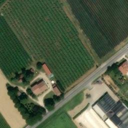 Mappa satellitare VIA FIRENZE, Faenza