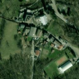 Mappa satellitare VIA DON MARIO PRANDI, Frassinoro