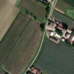 Mappa satellitare VIA MANO, Faenza
