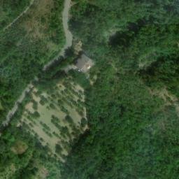 Mappa satellitare STRADA ROLA, Grizzana Morandi