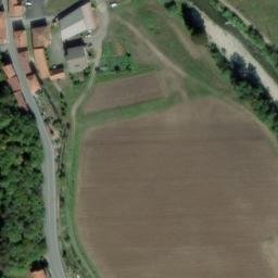 Mappa satellitare CASE SPARSE CARAGNA, Calizzano