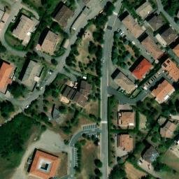 Mappa satellitare VIA DEL CAPANNELLO, Loiano