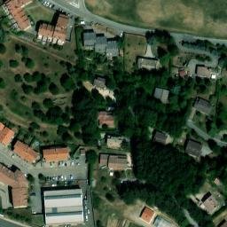 Mappa satellitare VIA DEL VENTO, Loiano