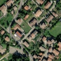 Mappa satellitare VIA DEI CACCIATORI, Loiano