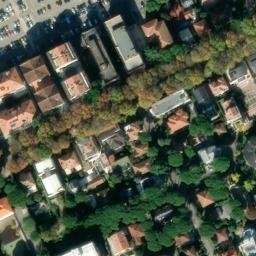 Mappa satellitare VIALE ROMA, Cervia