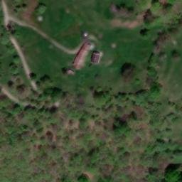 Mappa satellitare LOCALITA' VIOLE, Roburent