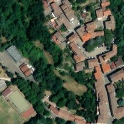 Mappa satellitare PIAZZA ROMA, Fontanelice