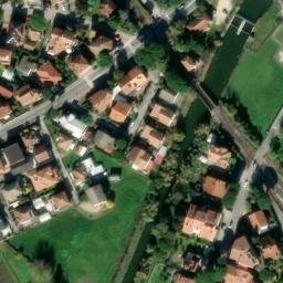 Mappa satellitare VIA ARCHIMEDE, Cervia