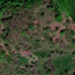 Mappa satellitare LOCALITA' BERTOLOTTI, Roburent