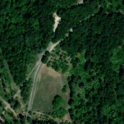 Mappa satellitare VIA ORZALE, Loiano