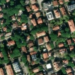 Mappa satellitare VIALE CALATAFIMI, Cervia