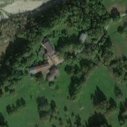 Mappa satellitare TETTI ARPETTA, Valdieri
