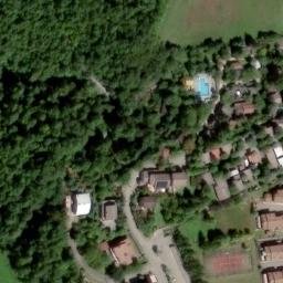 Mappa satellitare VIA TESTA, Montese