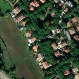 Mappa satellitare LARGO COLLINA, Cervia