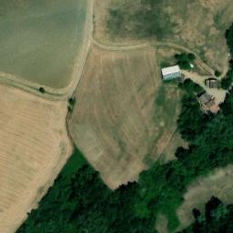Mappa satellitare VIA COSTONI, Loiano