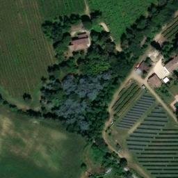 Mappa satellitare VIA BERTELLA, Faenza