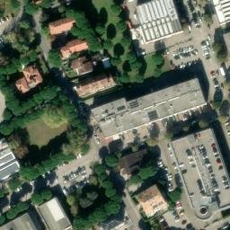 Mappa satellitare VIA LEVICO, Cervia