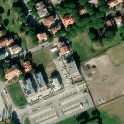 Mappa satellitare VIALE PLUTONE, Cervia