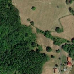 Mappa satellitare VIA CAPANNELLO, Frassinoro