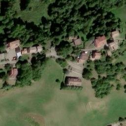 Mappa satellitare VIA CORNE', Sestola