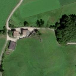 Mappa satellitare VIA BORRONE, Montese