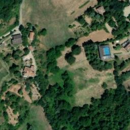 Mappa satellitare VIA LAMASTRELLI, Loiano