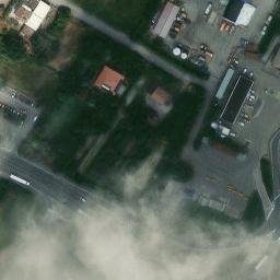 Mappa satellitare VIA TEODORICO, Forlì